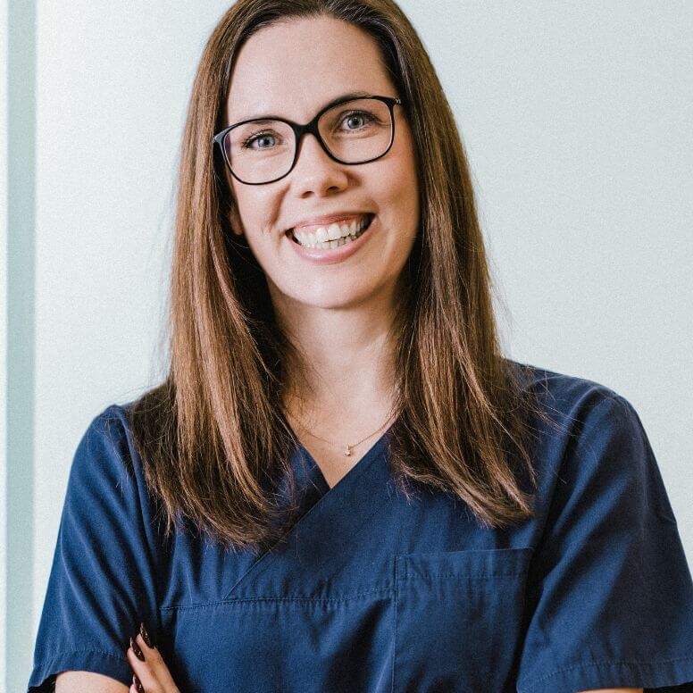 Judith Heftberger, Klinikmanagerin der Kinderwunschklinik Dr. Pavlik in Thalheim bei Wels