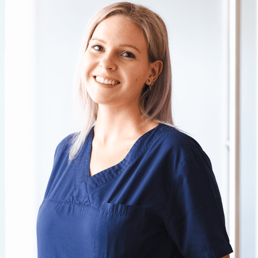 Jacqueline Moser, ärztliche Assistentin und Verrechnung der Kinderwunschklinik Dr. Pavlik